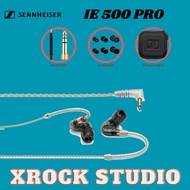 Sennheiser IE 500 PRO Monitor Earphones - Smoky Black / Clear ( IE500PRO / IE500 PRO)