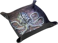 Dice Tray For Tabletop Games and RPG - Song of Ice and Fire, Cthuhlu: Death May Die - Kraken