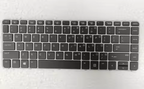 NEW Laptop Keyboard for HP for EliteBook 840 G3/840 G4/848 G3/848 G4/745 G3/745 G4/840r G4 HSTNN-I33