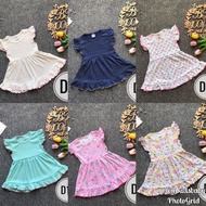KIDS DOLL DRESS [D9-D19]