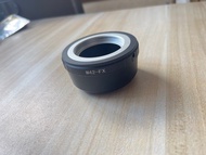 M42-FX 鏡頭轉接環