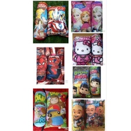 BANTAL / PILLOW / BOLSTER / DIDI & FRIENDS / HELLO KITTY / LITTLE PONNY / FROZEN / AGEN ALI / ULTRAM