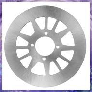 [r3jylk02.vn] Spare Parts Accessories Rear Brake Disc Rotor Fits for  Warrior 350 YFM350X 1990-2004 