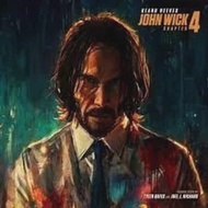 電影原聲帶 / 捍衛任務4 John Wick: Chapter 4 (Original Motion Picture Soundtrack) (進口版2LP彩膠唱片)