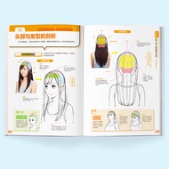 Comic Character Drawing Skills Design Teaching Animation Illustration Tutorial Analysis