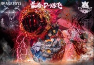 🔥Gk現貨發售🔥Warhead 海賊王 業火拳槍路飛