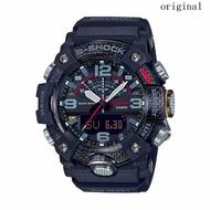 2023 New Original Stock G Shock Master Of G Series Mudmaster Black Resin Band Watch GGB100-1A GG-B100-1A (watch for man / jam tangan lelaki / watch for men / watch / men watch / watch for men)