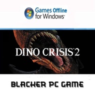 Dino Crisis 2 PC Offline game