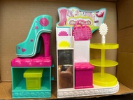 Shopkins Shoe Dazzle Playset (preloved)