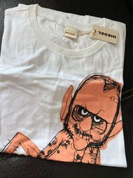 Michael Lau T 全新 