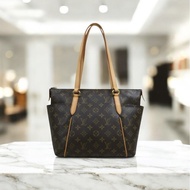 「JL精品代購」9新 LV Totally 托特包