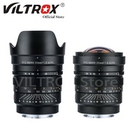 VILTROX 20mm F/1.8 ASPH Full-Frame Wide Angle-Prime Fixed Focus for Lens Large Aperture Manual Focus Camera Lens for Sony(E-Mount) A9 A7M3 A7RIV A7III A7S A6500 Nikon(Z-Mount) Z6 Z7 Mirrorless Camera Lens