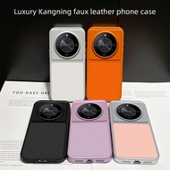 Honor X9B 5G Case Solid Color Large Window Casing For Honor X9B 5G Phone Case