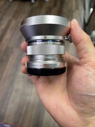Olympus 12mm f2 with ORIGINAL LENS HOOD 99%NEW