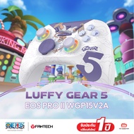 FANTECH x ONE PIECE รุ่น WGP14V2 / WGP15  BT Wireless gaming  controller จอยเกมไร้สาย