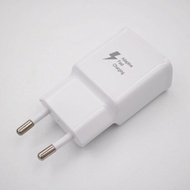 Sạc Nhanh Samsung Galaxy A12 A13 A14 A23 F42 15W Adapter EU Kèm Cáp Type C 1.2M Tương Thích Với Nhiề
