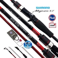 ROD - SHIMANO MAJESTIC XT 2022 BAITCASTING ROD