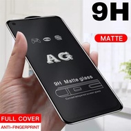 AG MATTE TEMPERED GLASS OPPO A77 4G/A77S 4G ANTI OIL