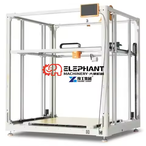 Large Print Size 800mm*800mm*1000mm Core-xy High Speed FDM 3D Printer