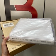 Genuine air conditioner air filter for Hyundai Accent 18 - 2023, Tucson 15 - 2020 Mobis / Doowon MSP