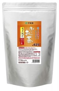 Oi Ocha/伊藤園茶系列順烤綠茶 500g