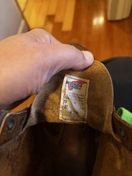 Classic Red Wing 875