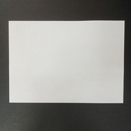 WHITE MANILA CARD 13's/KAD MANILA WARNA PUTIH 13's