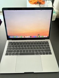 Macbook pro 2017