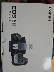 Canon EOS 6D Mark ||