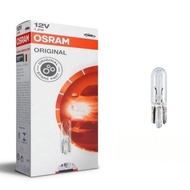 Osram T5 Bulb 12v1.2W T5 (2721) Light Meter Bulb Aircond Panel Bulb
