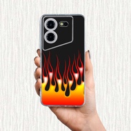 TECNO POVA 5 Case - Latest TECNO POVA 5 Casing MIRACLE CASE [MOTIF 10] Casing hp - Silicone TECNO PO