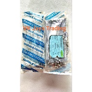 Last One Kawasaki KR150 Front + Rear Lidi Chrome Brand Armstrong Good Quality 1set(2pkt)