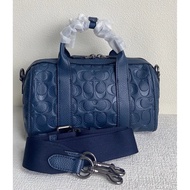 C Logo ch721 Bag Single Handbag Shoulder New Style Bag Fashion Home Classic Messenger Bag Presbyopic