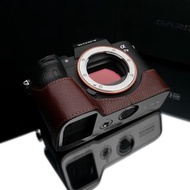 韓國GARIZ手工相機皮套 - Sony a7III, a7r III /a9 專用