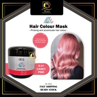 Iris Hair Color Mask 400ml - Made in Taiwan
