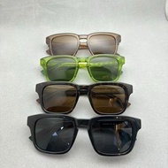 Maui Jim sunglasses square acetate 太陽眼鏡