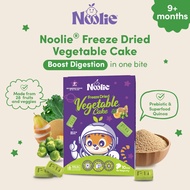 Noolie®  Freeze-Dried Vegetable Cake, Nutrition & Fiber Functional foods for Kids