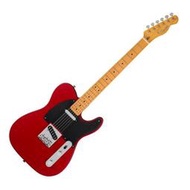 亞洲樂器 Fender Squier 0379501554 SQ 40 TELE MN SDKR 電吉他 /