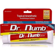 Dr. Numb Cream, 30gram - Made in Canada