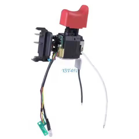 E15A BS10.8V Switches for BS 10.8V 12V Quick Basic Professional Power Tool 343410350 BS10.8V Drill S