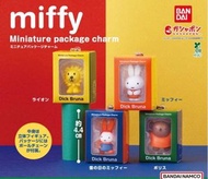 Miffy 扭蛋 頸巾