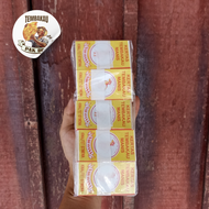 Kertas nararayana wayang strip kuning manis (grosir)