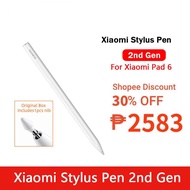 Original Xiaomi Pad 6 Stylus Pen 2nd Gen / Xiaomi Focus Stylus For Xiaomi Pad 6S Pro Pad 6 Max Xiaom