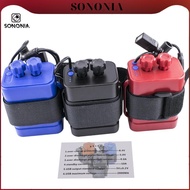 [SONONIA] 18650 Battery Charger Fast Charger Smart Professional DC 8.4V for Smartphone