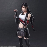 日版 修正版 Play Arts kai Final Fantasy VII Remake Tifa 最終幻想 FF7 蒂法