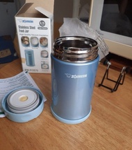 日本Zojirushi食物壺保溫保暖壺 0.75L food jar SW-FCE75