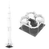 Launch Platform for Lego NASA Apollo Saturn V 21309 & 92176 Outer Space Model Rocket Science Buildin