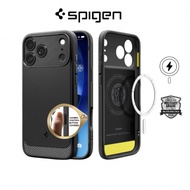 Spigen iPhone 17 Pro Max/17 Pro/17 Air/17 Rugged Armor Magfit Camera Control Button Case