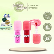[4U2] Lip Oil 4U2 Black Cat, Plump, Soft Lip Balm (OIL)