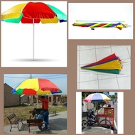 TENDA 180cm trade sales stall umbrella - 180 cm Parasol Tent Umbrella